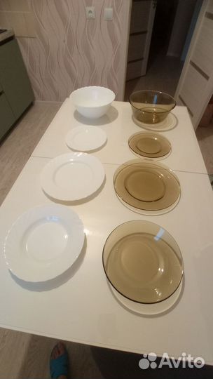 Столовый сервиз на 6 персон