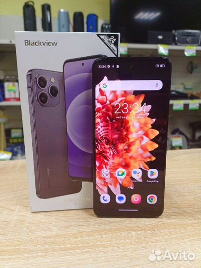 Blackview A96, 12/256 ГБ