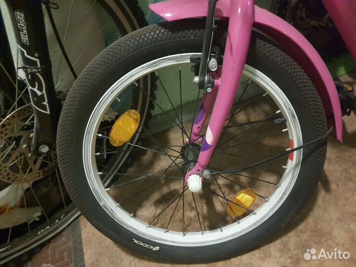 Велосипед Scool niXe 18