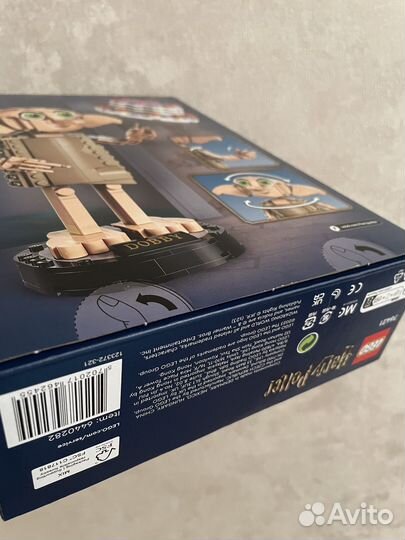 Lego гарри поттер Добби 76421