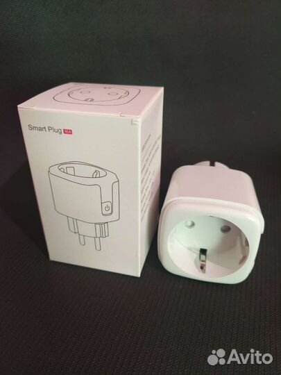 Умная розетка Wi-Fi
