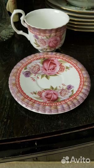 Сервиз чайный
