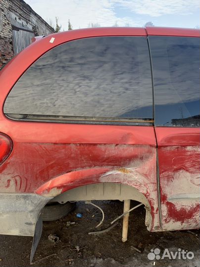 Авторазборка Запчасти dodge caravan 2.4