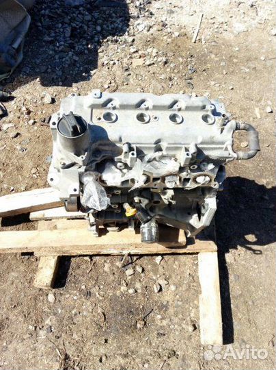 Двигатель Nissan Tiida C11 1.5 2004-2014