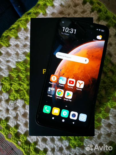 Pocophone F1 128/6