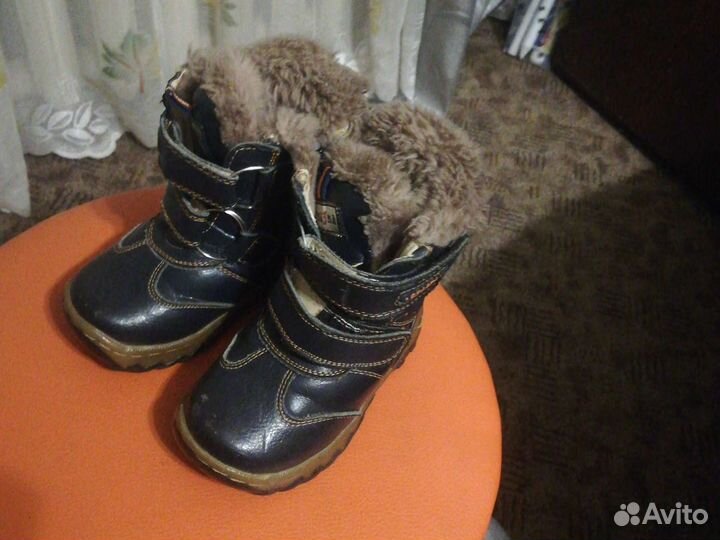 Обувь для мальчика