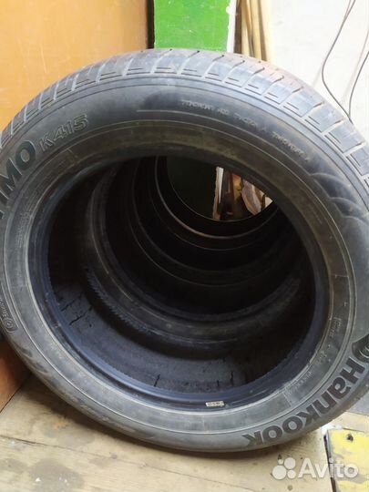 Hankook Optimo K415 225/60 R17