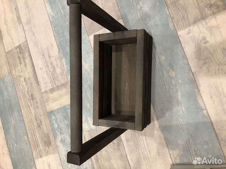 Ящик декоративный