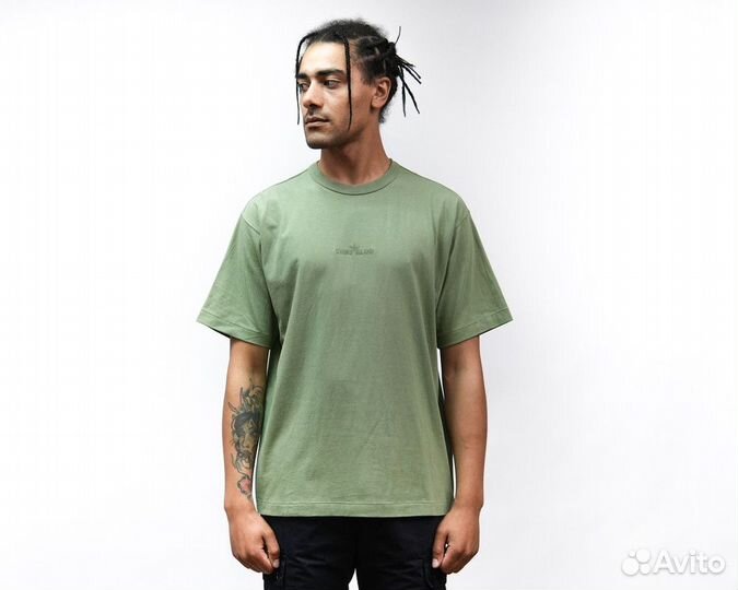 Футболка Stone Island 20444 v.0055