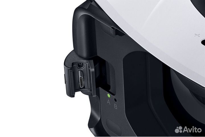 Очки виртуальной реальности Gear VR