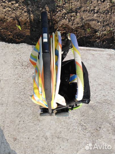 Прогулочная коляска бу