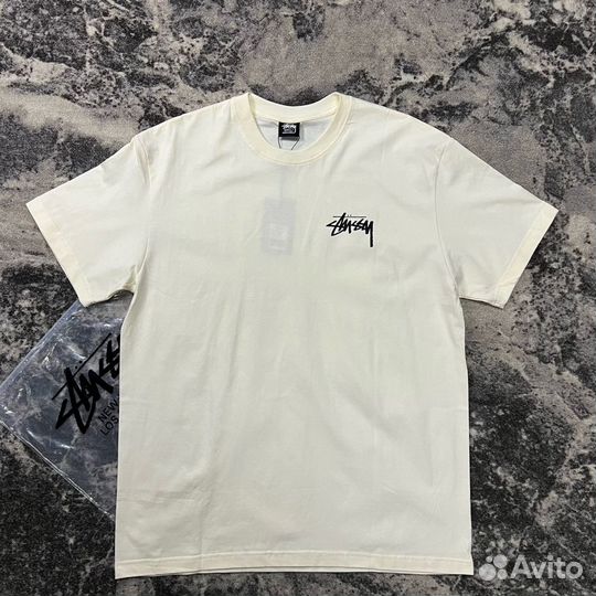 Футболка Stussy Diced Out Tee SS23