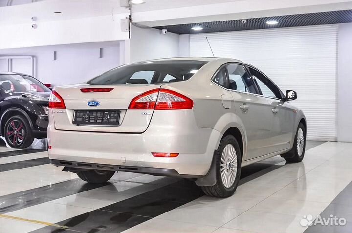 Ford Mondeo 2.0 AT, 2011, 251 500 км