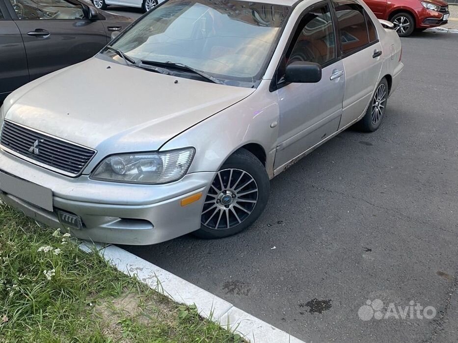 ⭐︎ Купить Mitsubishi Lancer 🚘 от 150 000 ₽ в Курской области
