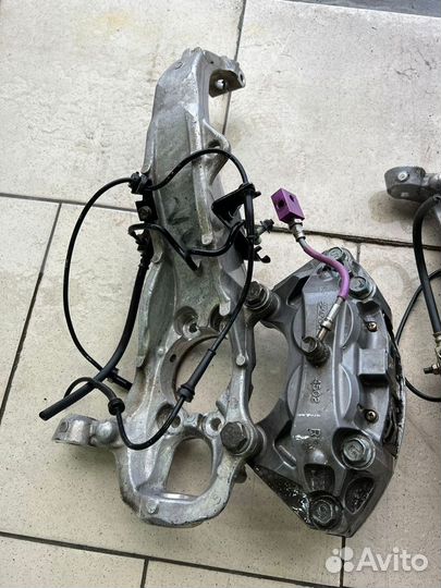 Тормазная система Akebono