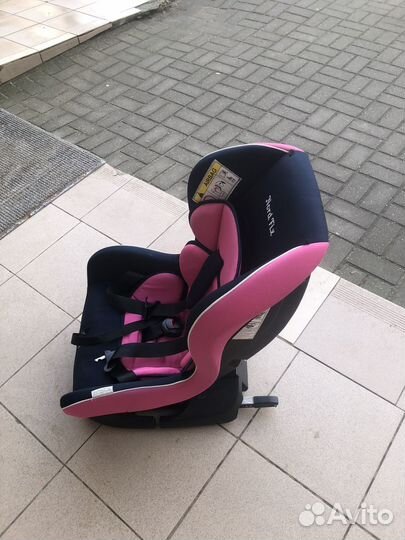 Детское автомобильное кресло группа0/1, до18кг