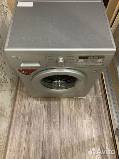 Продам стиральную машинку б/у