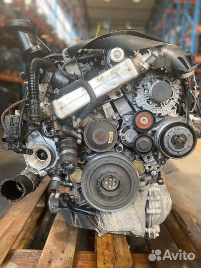 Двигатель, BMW 3 F30/F31/GT F34 2014