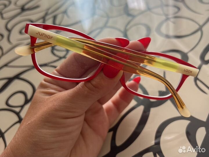Оправа для очков детская junior