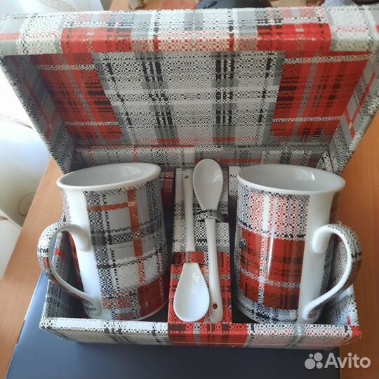 Набор столовых приборов новый