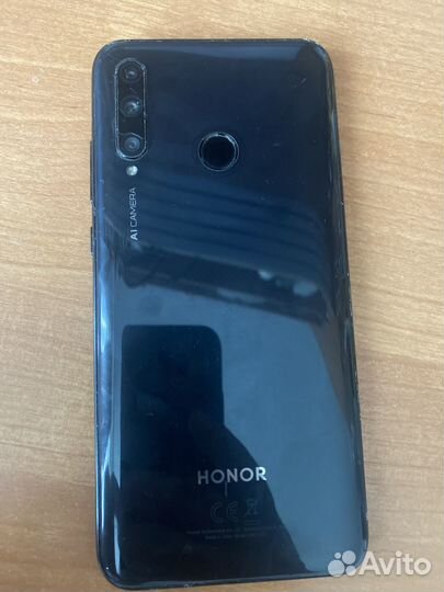 HONOR 10i, 4/128 ГБ