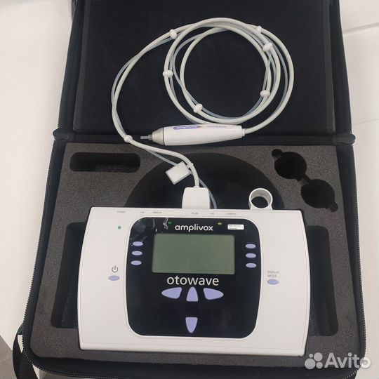Otowave 302h тимпанометр