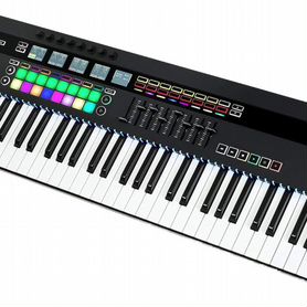 Новый Novation 61SL MK3 61-key Keyboard Controller