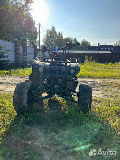 Квадроцикл irbis 110