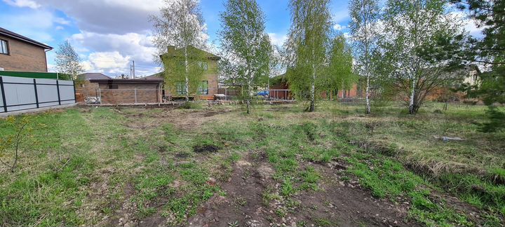 Участок 6 сот. (ИЖС)