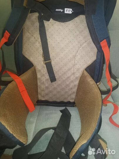 Рюкзак Decathlon Quechua Escape 70