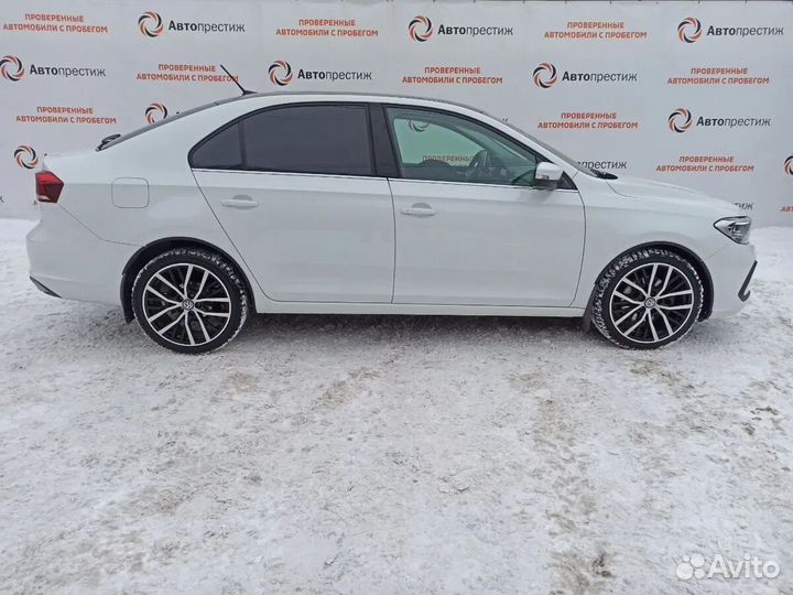 Volkswagen Polo 1.4 AMT, 2020, 108 000 км