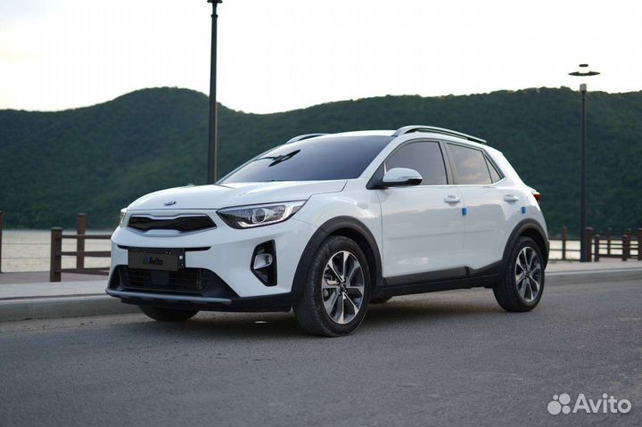 Kia Stonic 1.6 AMT, 2018, 36 000 км