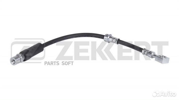 Zekkert BS-9214 Шланг тормозной передний Opel Vectra B 95