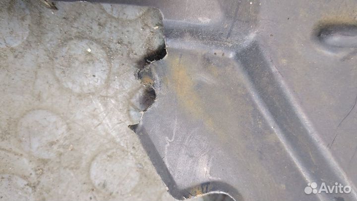 Защита арок (подкрылок) левая передняя Mazda 6 (GH), 2008