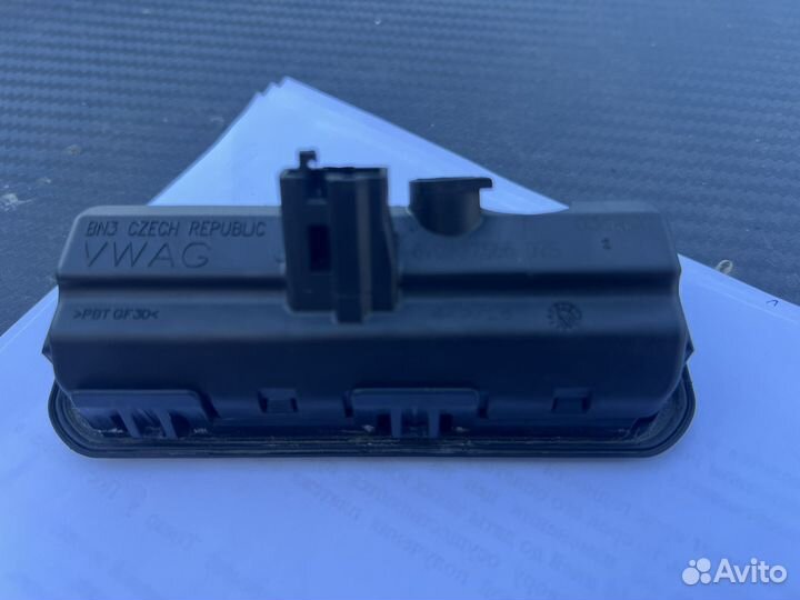 Кнопка открывания багажника Audi Q5 FY 2.0