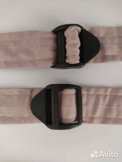 Застёжка пряжка фиксатор 30 мм