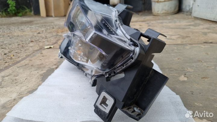 Фара правая Mazda cx 5 KB8N51031