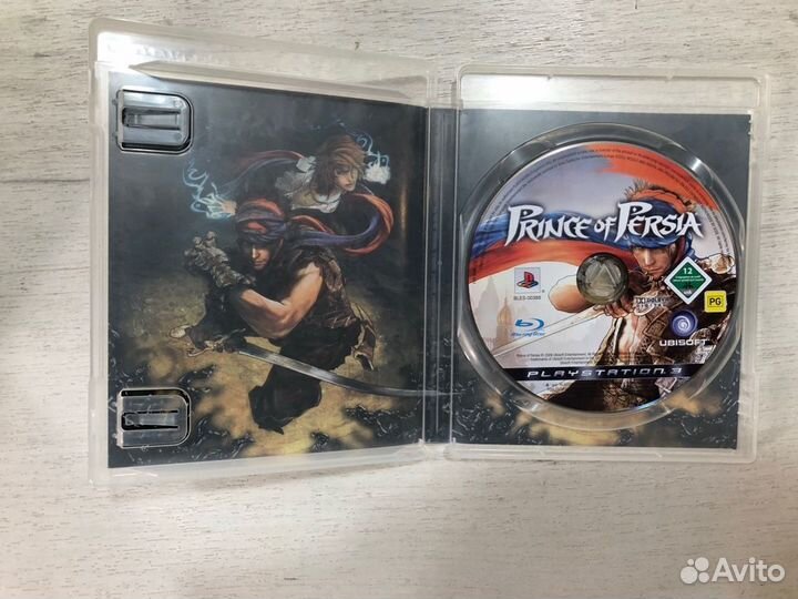 Prince of Persia для Sony Ps3