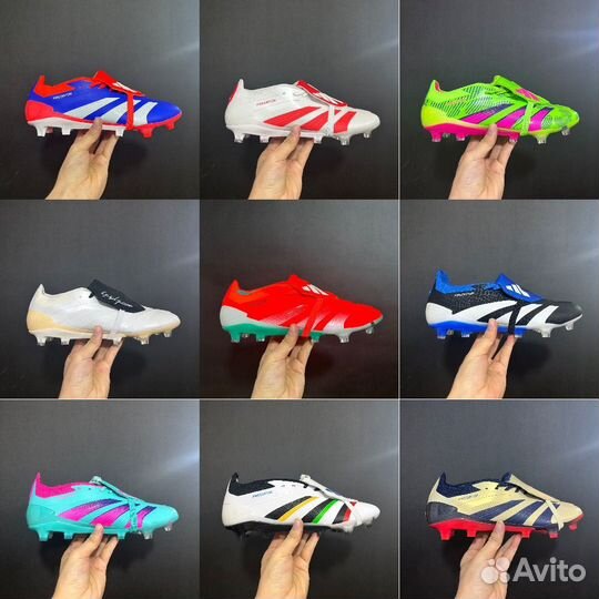 Футбольные Бутсы Adidas оптом