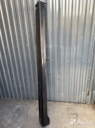 Накладка порога левая Mitsubishi Lancer 9 седан