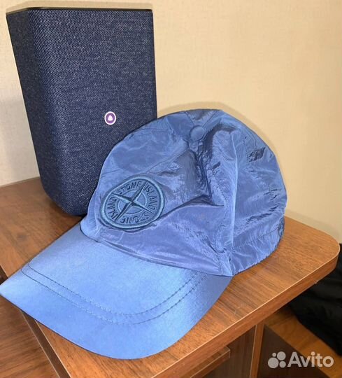 Stone Island nylon metal кепка оригинал