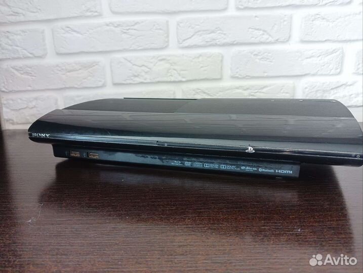 Sony playstation 3 (+999игр)