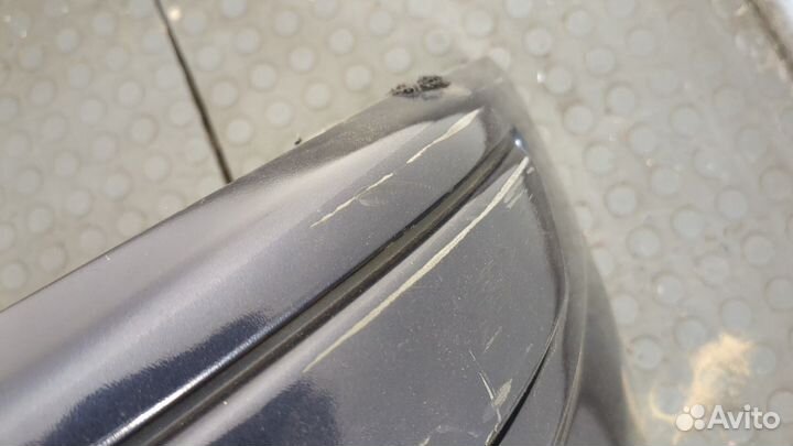 Бампер передний Mitsubishi Space Star