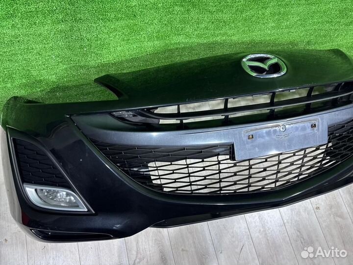 Бампер в Сборе Mazda 3 BL 2.0 PE 2010