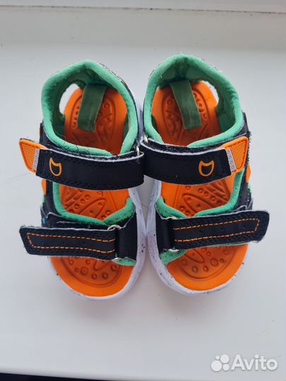 Сандалии Котофей 23