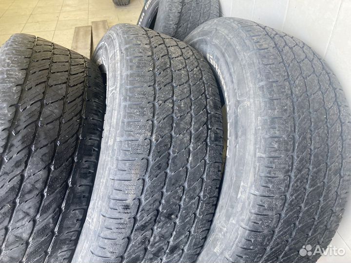 Nitto Dura Grappler 275/65 R17