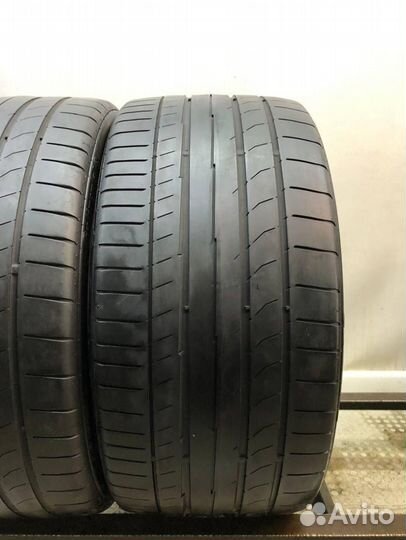 Continental ContiSportContact 5 245/35 R18 120Y