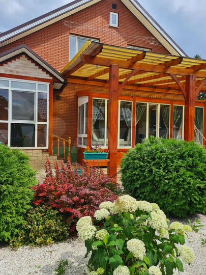 Дом 250 м² на участке 50 сот.