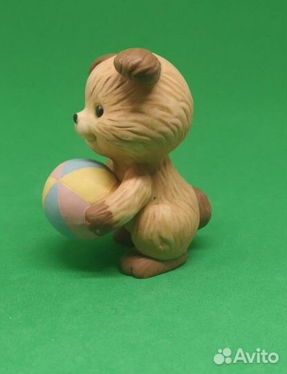 Фигурка медведь Avon