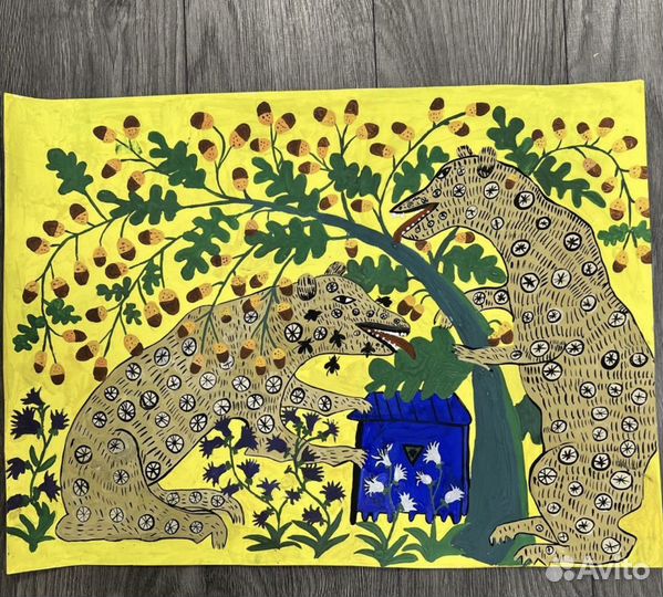 Картина на заказ